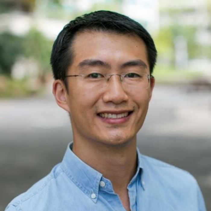 Charles (Chuck) Liu (PhD 2018) Charles (Chuck) Liu